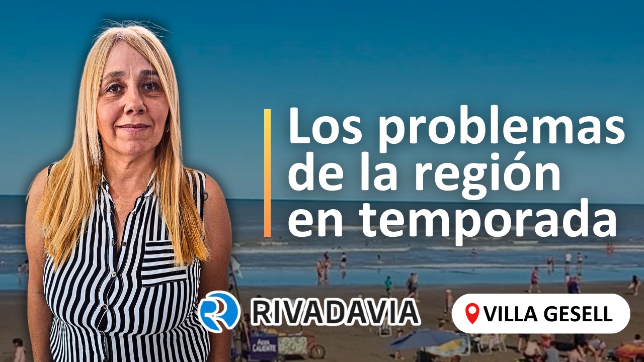 En nuestro paso por Villa Gesell volvimos a encontrarnos con la colega María Silvina Zugazua, quien en esta ocasión nos recibió en sus nuevas oficinas y nos contó de cómo fue su 2025 con esta inauguración, su trabajo diario y más.
